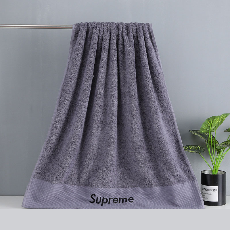Custom Logo Microfiber Soft Sports Sweat Towels for Gym Fitness Workout in Samples
