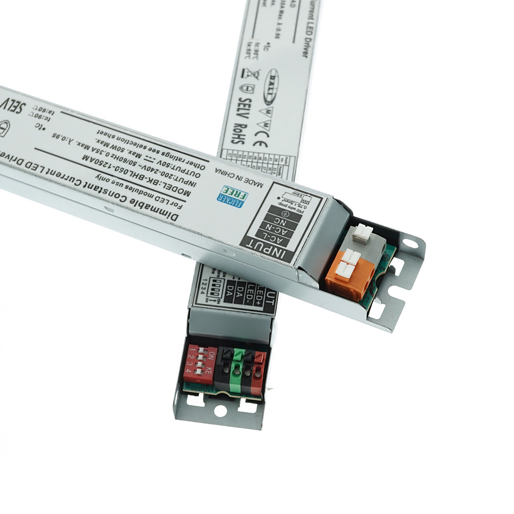  1% Accuracy Constant Current Led Driver 200-240VAC Input Voltage Conform To ERP Requirement Manufactures