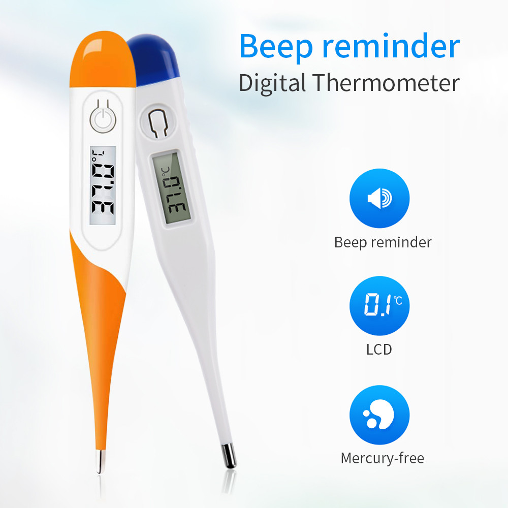 High sensitive Fast read Medical Digital Thermometer with certification