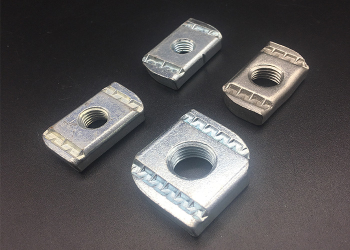 Unistrut Channel Nut Without Spring