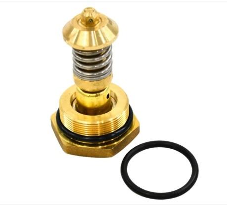 02250144-327 Sullair Metal Temperature Control Valve Industrial Compressor Part