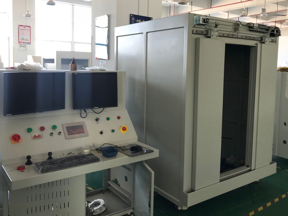 Radiation Protection X Ray Room Shielding For Industrial Testing Class I