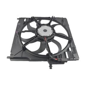  EMS 600W Radiator Cooling Fan With 80g Plastic Steel Weight Manufactures