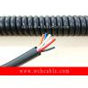 Buy cheap UV Resistant PVC Spiral Cable for Instrumentation with Low Voltage from wholesalers