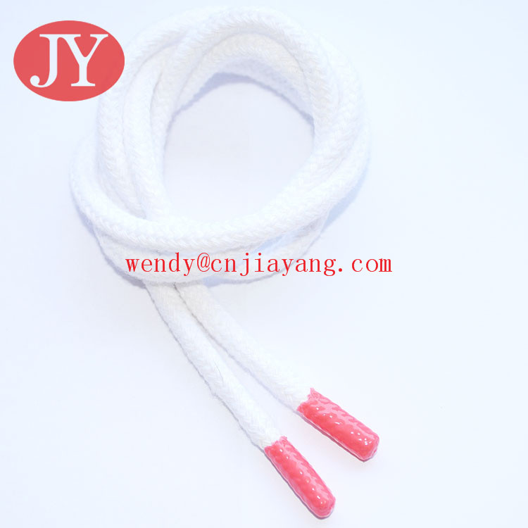 Custom Special Cheap Flat Plastic Clips Shoelace aglets shoelace charm