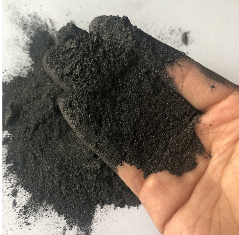 High Purity 99.9% 80 Mesh Natural Flake Graphite Powder