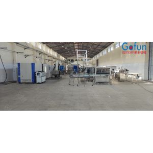 Tomato Sauce / Ketchup Processing Line Customized 0 - 10T/D