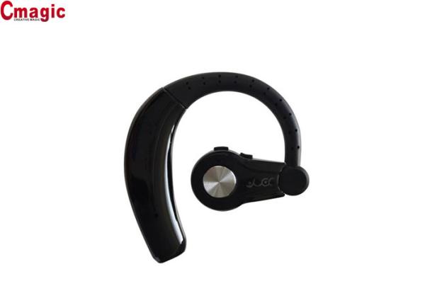 Microphone Wireless Bluetooth Headphones ABS TPE 8h Listen Music Time 80mAh