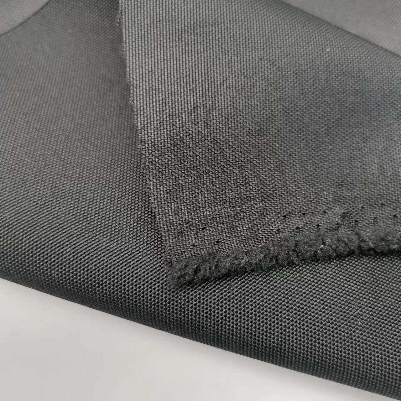 250GSM 600D Polyester Oxford Fabric PU Coated Waterproof Windproof