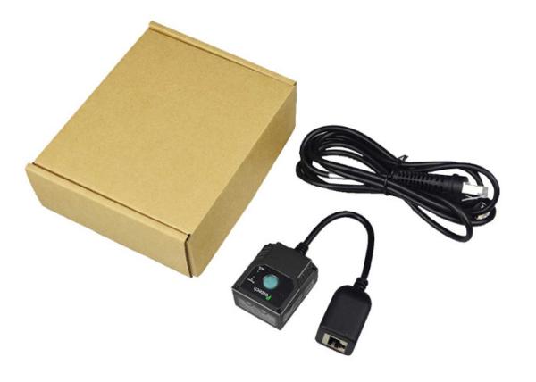 Electronic ID Duty-Free Shop e-Passport PDF417 Passport Reader Qr Code Barcode