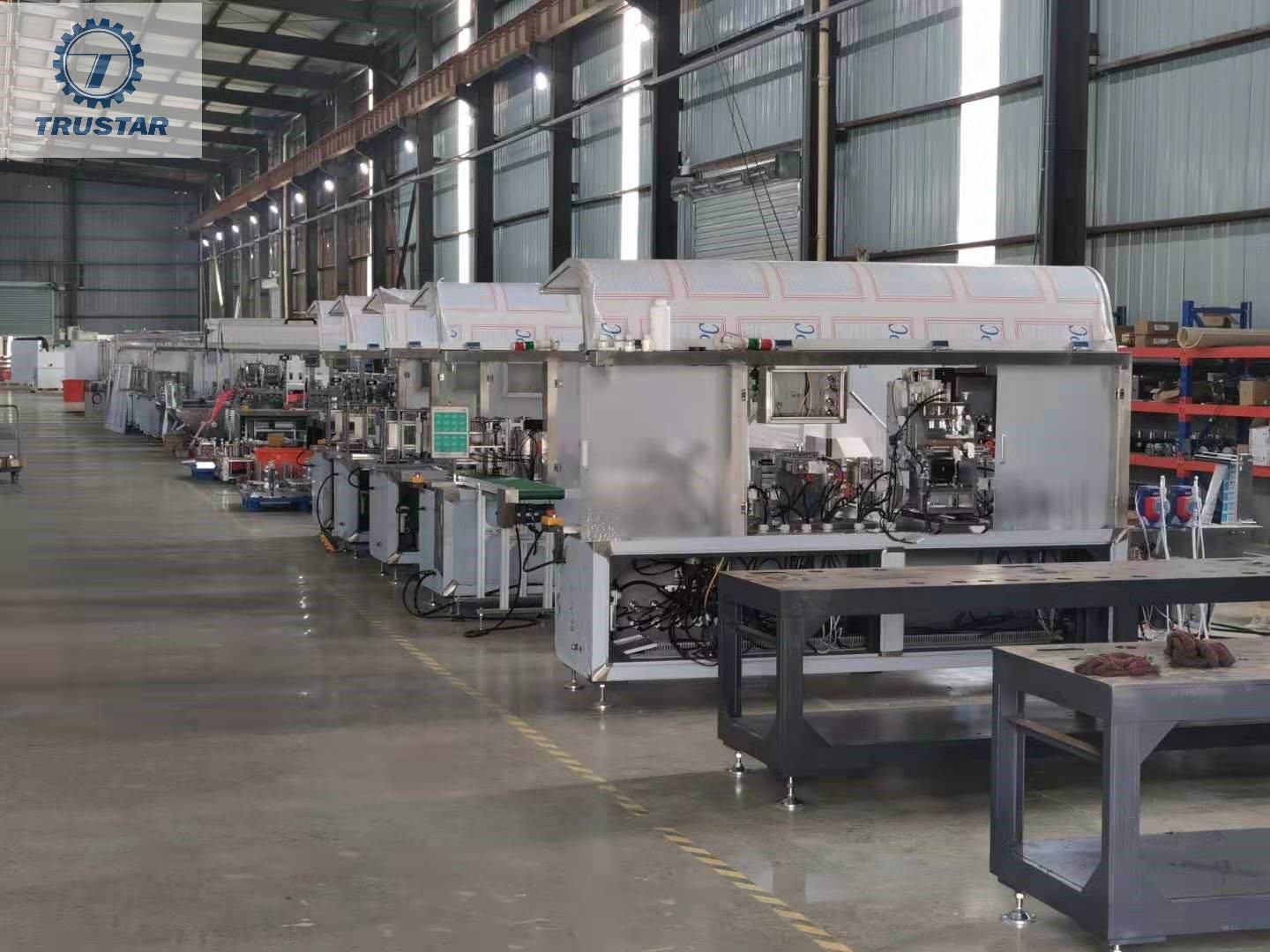 Glasses Lens Cleaning Wipes Packing Filling Machine Automatic Horizontal