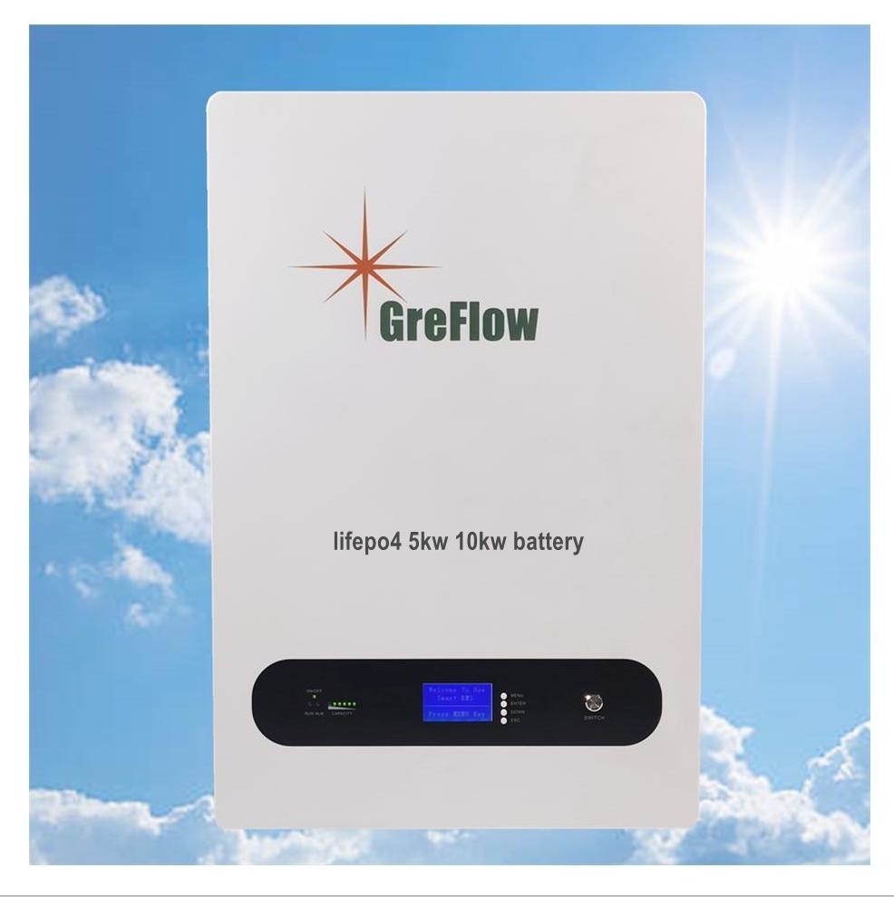 MSDS UN38.3 48v Lithium Ion Batteries Solar Energy Storage Battery