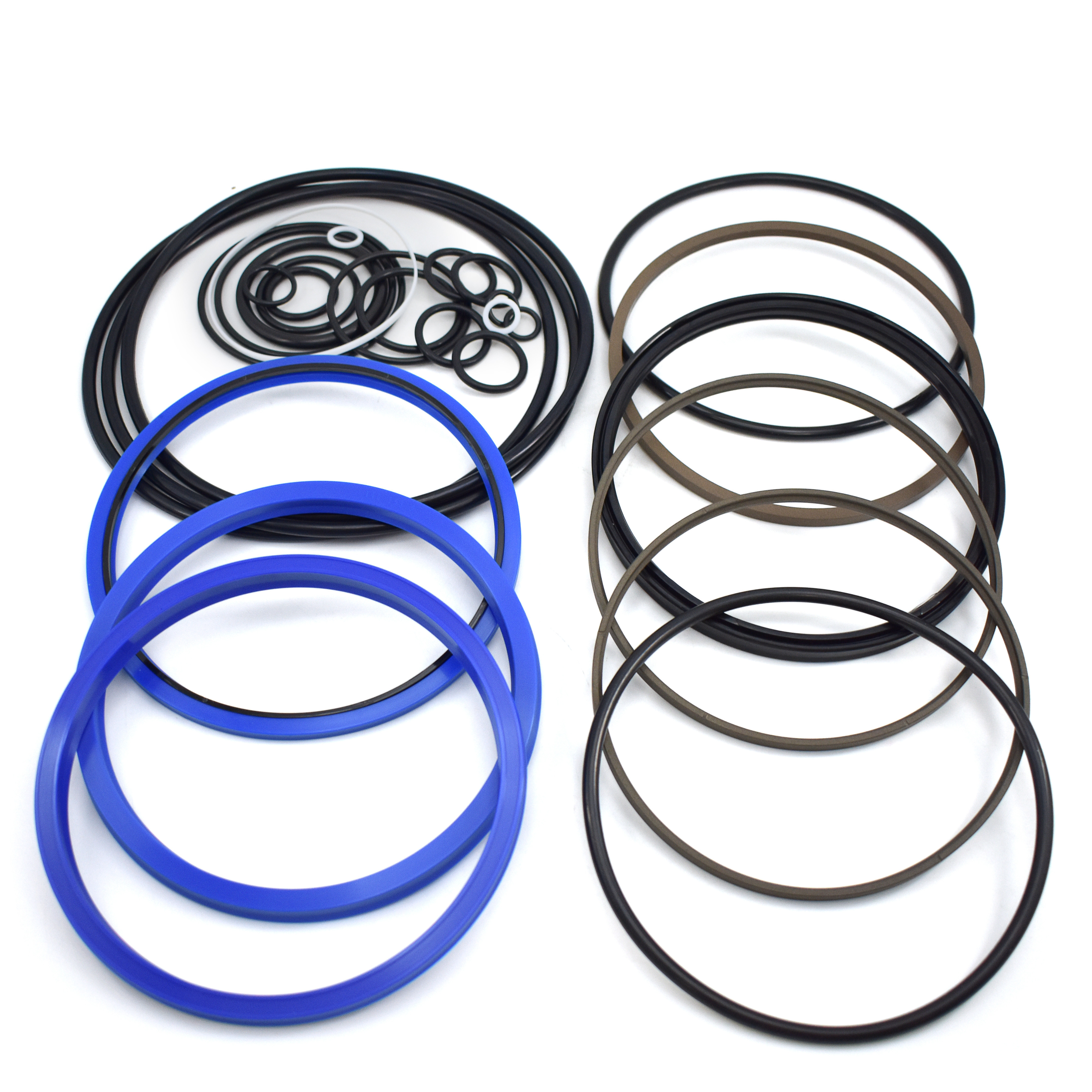 NBR SB 81 Hydraulic Seal Kit Hammer Breaker Repair Oil Seal Kit SOOSAN Hammer Seal Kit