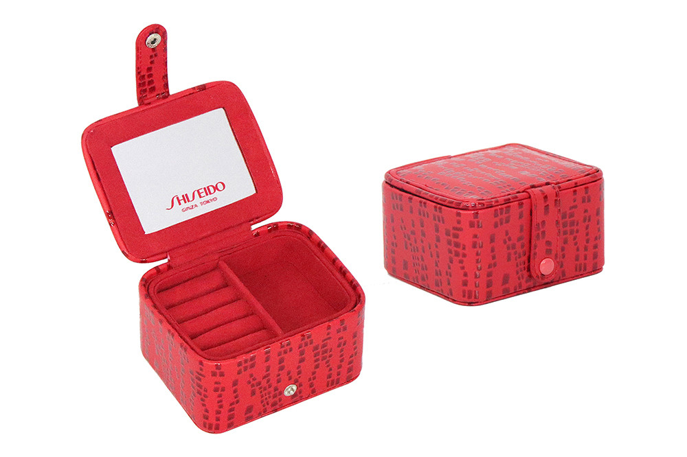 Customized Size Versatile Portable Travel Jewelry Case For Bracelet