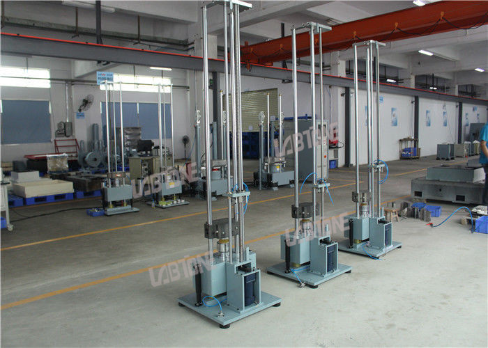 High Acceleration Shock Test Machine , Mechanical Testing Services 210 X 210 Table Size