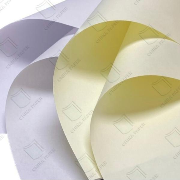 60gsm 70gsm 80gsm White Yellow Offset Printing Paper Sheet Offset Paper High