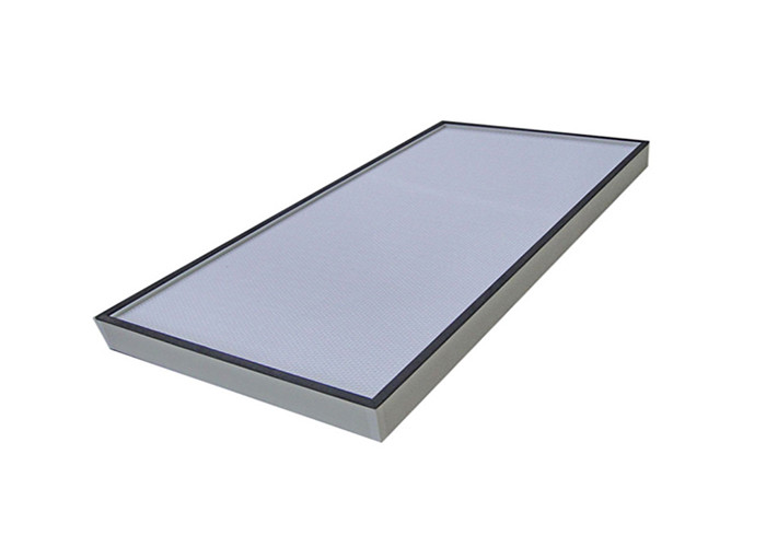 H10 H13 Mini Pleat HEPA Filter PP High Efficiency Air Filter 1KG
