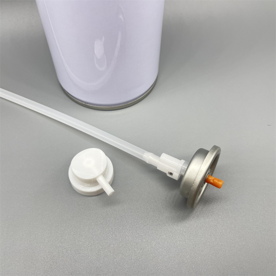 Professional 360 - Degree Dispensing Spray Valve - High - Pressure Tolerance for Aerospace Applications