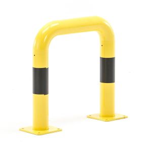 China Easily Assembled CE Certified Collision Protection Barriers Custom on sale