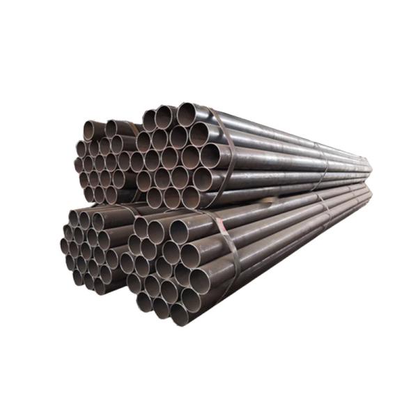 Large Diameter Hydropower Penstock Carbon Steel Spiral Welded Pipe with of 6m