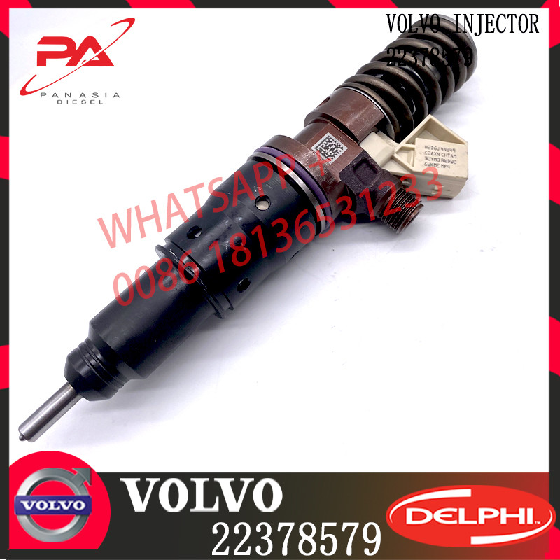 Diesel V-O-L-V MY 2017 HDE13 Common Rail Fuel Pencil Injector 22378579 BEBE1R18001