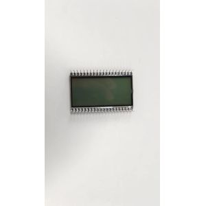 Factory Best-selling Customized Matrix HTN LCD Display Monochrome 7 Segment