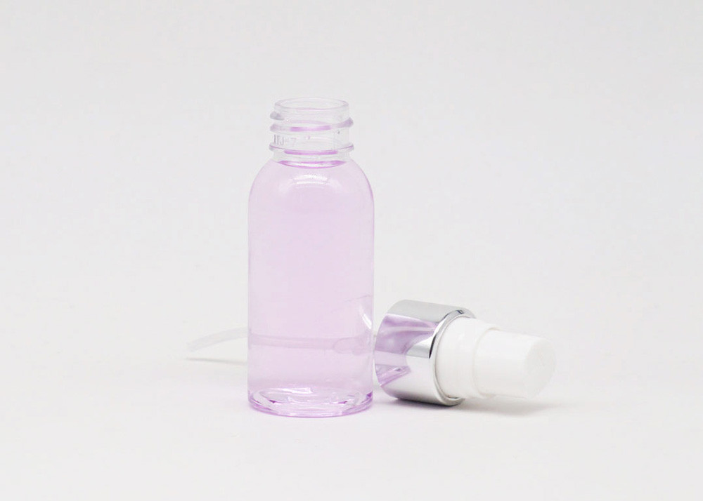 Cosmetic Salon Fine Sprayer Bottle Empty Fine Mist Cosmetic Sprayer Bottles