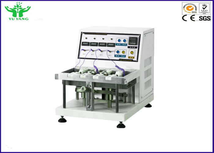 0-65PRM Bally Leather Waterproof Testing Machine For Footwear Testing DIN-53338
