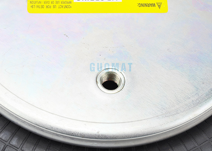 Continental Industrial Air Spring Refer GUOMAT 1B6075 Screw Center Distance of Top Cover Plate 140 mm