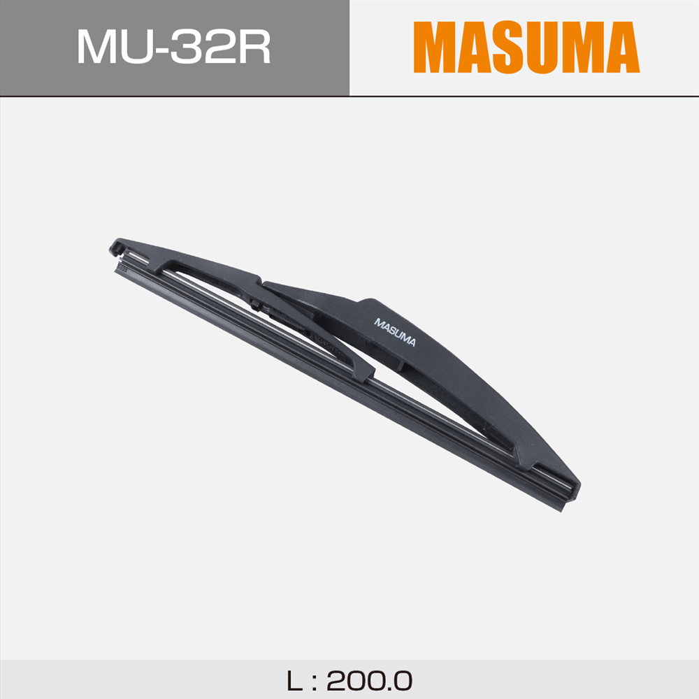 Yes MU-32R auto car Hybrid Wiper Blade 85242-52060 85242-52090 for LEXUS CT200H