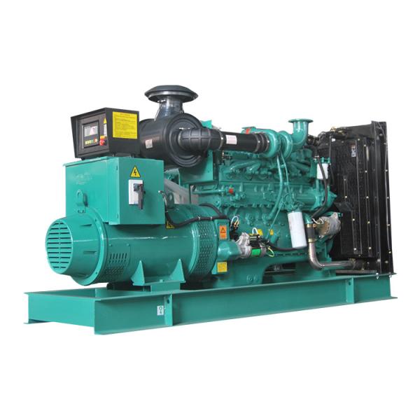 2100kVA 1680KW Open Type Electric And Powerful Premium 3 Phase Industrial