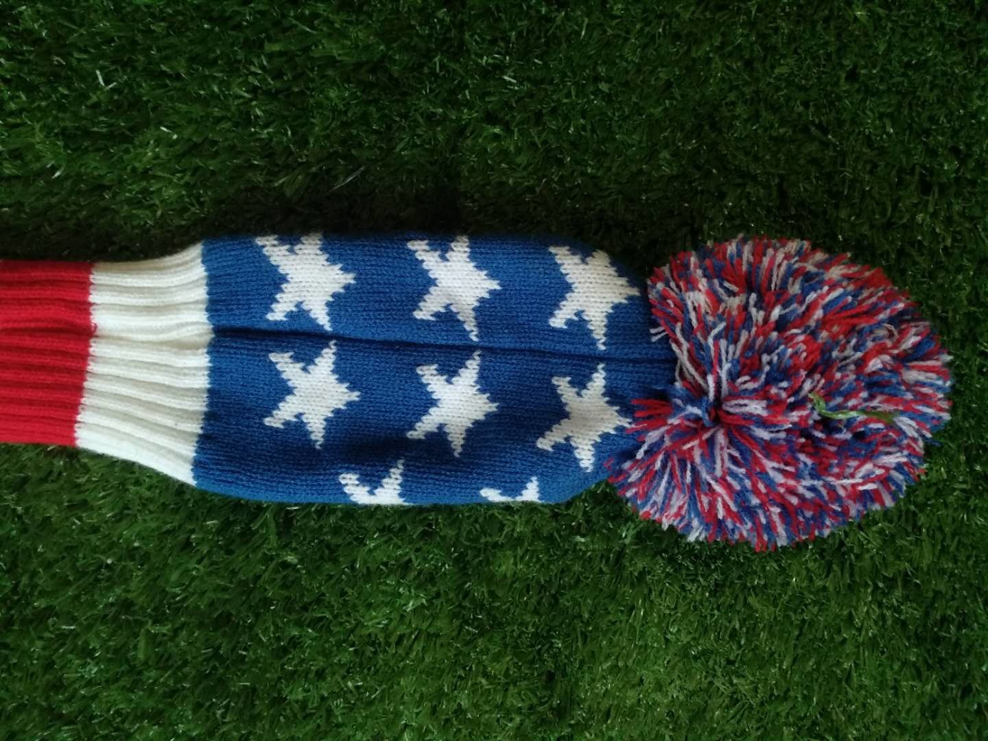 knitted head cover , golf knitted head cover , golf head cover # driver 3 OR 5