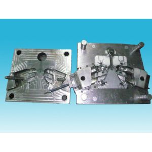 Texitle Machinery Die Casting Mold Design Aluminium Matt Chrome Plating