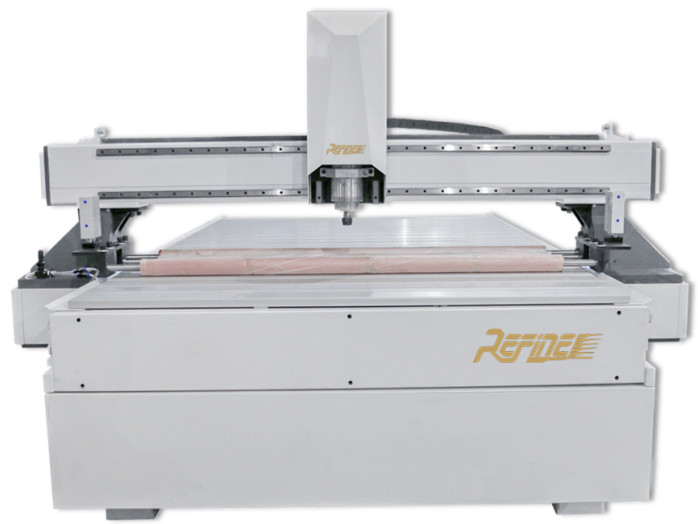 Nc Studio 20m/Min Cnc Engraving Machine 180mm Feed Height AD-1325B