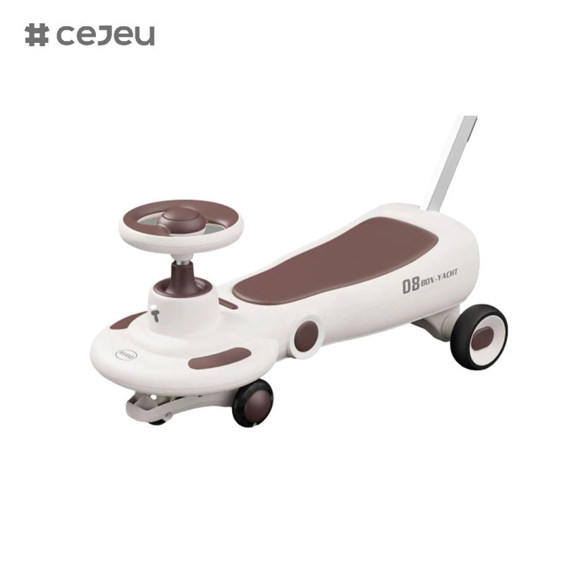 CJ-BN1788Baby Swing Car Ride On Toys Vehicle Baby Scooter Wiggle Swing Car And Twister Car With Music And Light For Kids