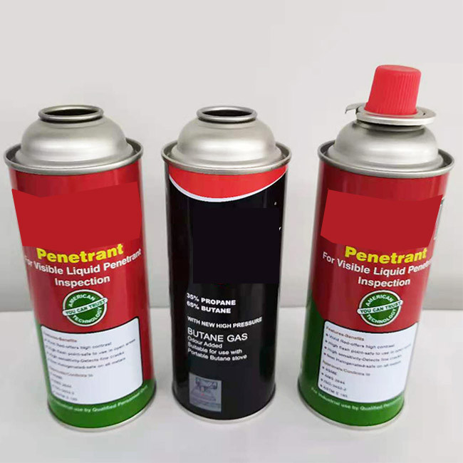 Versatile and Affordable Butane Gas Cylinder for Cooking