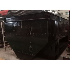 15M Length 22kw 90% Compost Trommel Screen Waste Sorting Machine