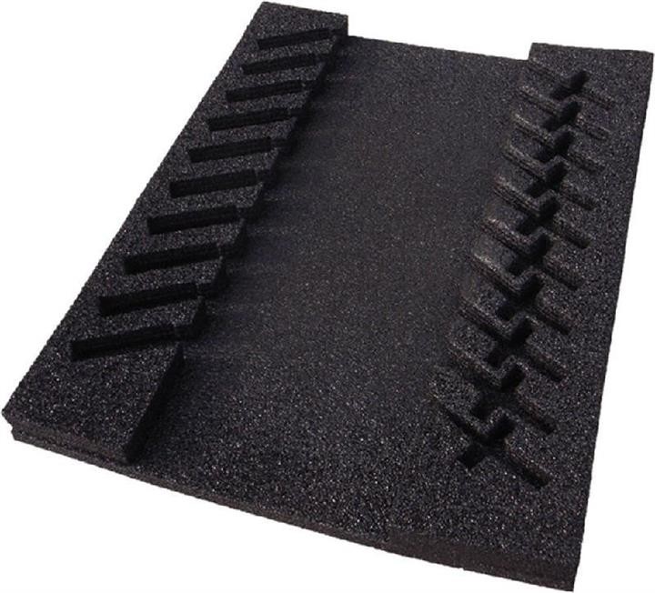 Die Cut Buffer Foam Insert Packaging 1mm-100mm Thick EVA Jewelry Box Insert
