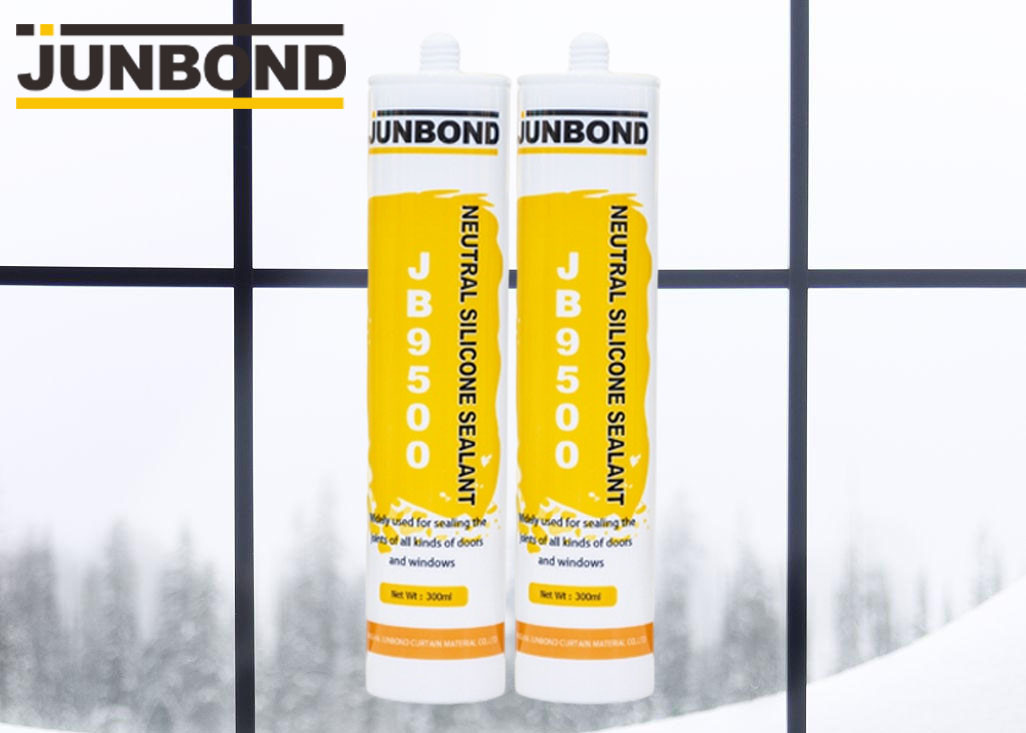 Non Acid Sausage Silicone Sealant Window General Purpose