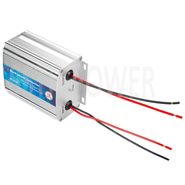 Customizable 24V To 12V Step Down Converter Dc To Dc Converter 10 Amp