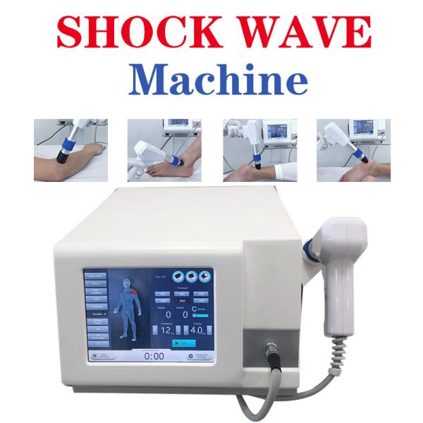 Home Use Air Pressure Therapy Machine For Plantar Fasciitis / Shoulder Pain