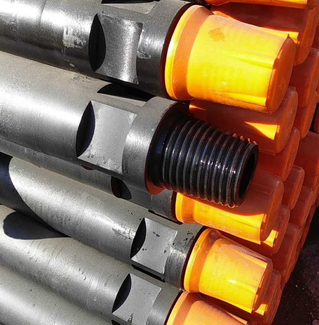 Mine Blast Hole Drilling φ110-Φ135mm Hole Range DTH Hammer