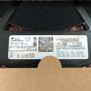  New original MSP430G2553IPW20R patch TSSOP20 16-bit microcontroller Manufactures