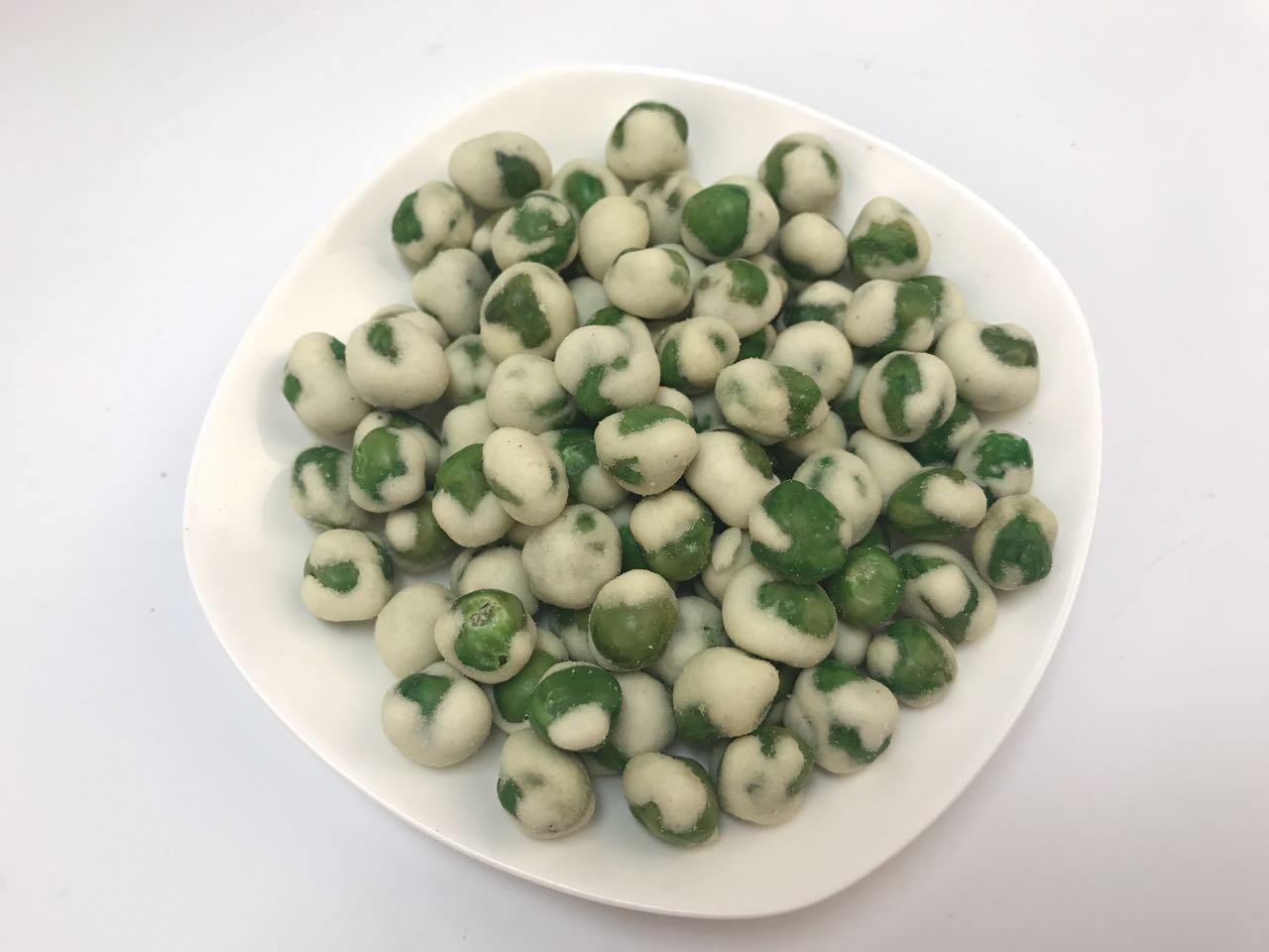 Fried Coated Green Peas Roasted and Baked Crunchy Snack With Haccp/Halal/Kosher Certification