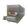 Buy cheap Industrial 100kg Shrimp Tunnel IQF Freezing Machine from wholesalers