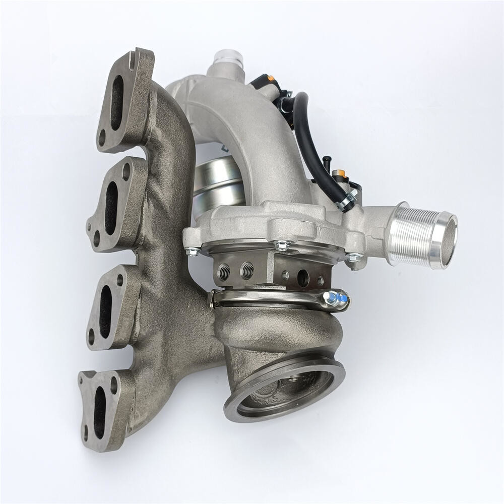 Turbocharger 781504-5001 For Chevrolet Chevy Cruze Sonic Trax Buick Encore 55565353 1.4L