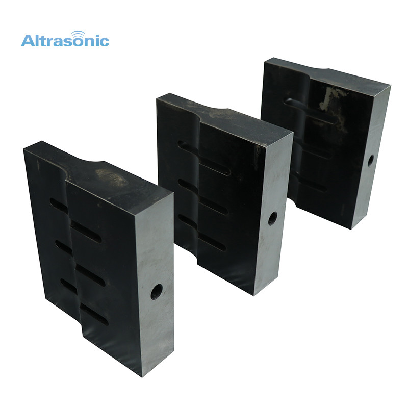 High Hardness Ultrasonic Sonotrode Horn For Mask Welding System