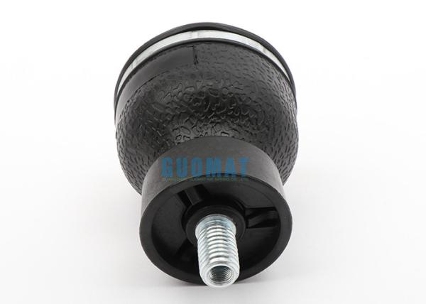 W02-M58-3001 Cabin Seat Automotive Air Suspension With Brass Blind Stud MAX O.D.