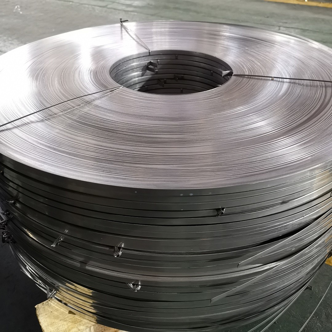 Bright Annealing Alloy 400 Strip 0.1mm - 0.5mm Monel400 Strip Foil Width 5 - 500mm