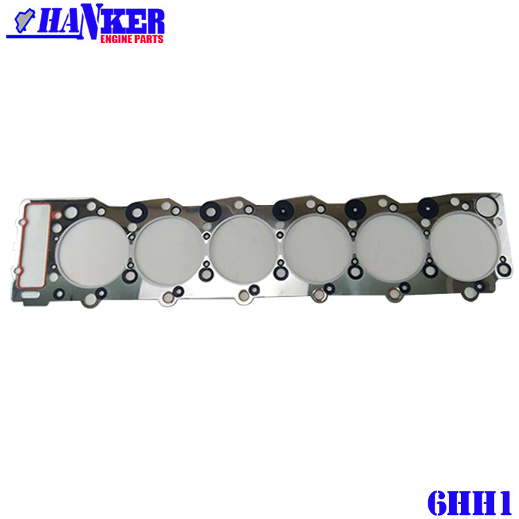 Isuzu 6HH1 Engine Cylinder Head Gasket For Engine Parts 8-94393-346-1 8943933461